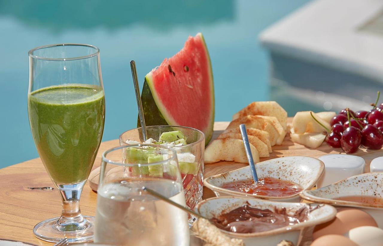Sunrise Tsagkarada Villa Ngoại thất bức ảnh
