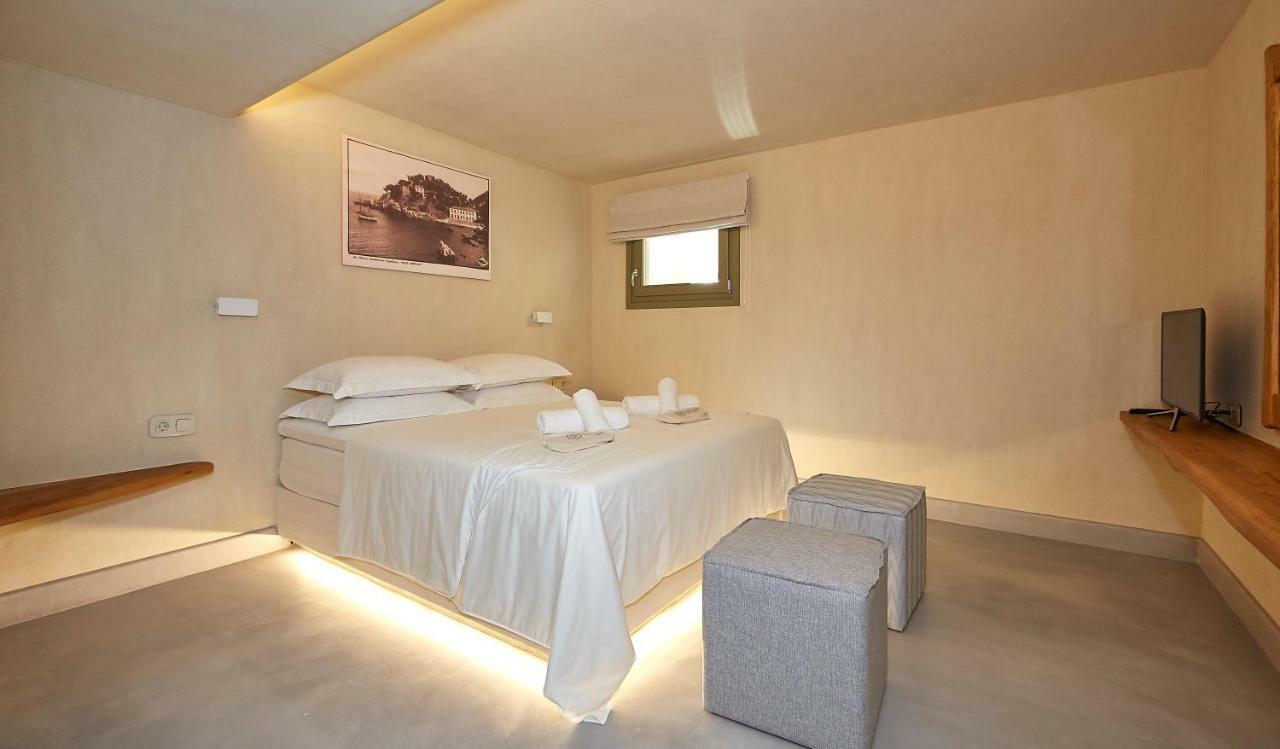 Sunrise Tsagkarada Villa Ngoại thất bức ảnh