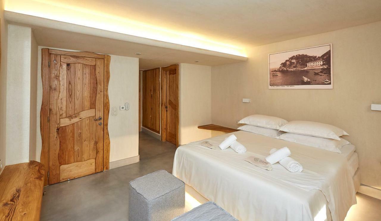 Sunrise Tsagkarada Villa Ngoại thất bức ảnh