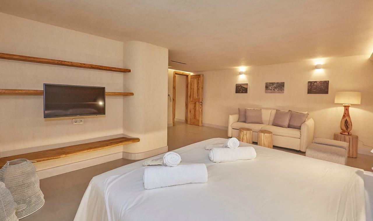 Sunrise Tsagkarada Villa Ngoại thất bức ảnh