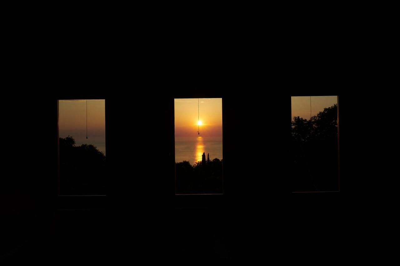 Sunrise Tsagkarada Villa Ngoại thất bức ảnh