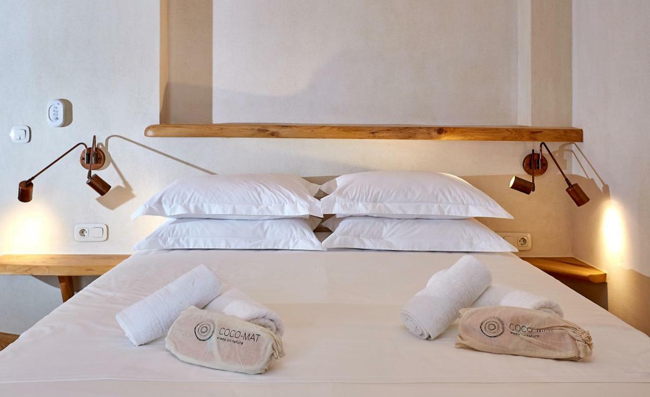 Sunrise Tsagkarada Villa Ngoại thất bức ảnh